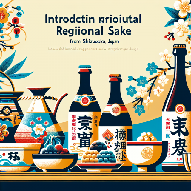 静岡の地酒をご紹介！