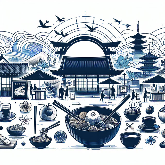 河津のグルメ　旅先の食事をさらに楽しくする方法♪