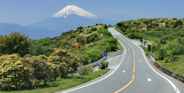 バイクで楽しむ！伊豆絶景ルートとおすすめ立ち寄りスポット