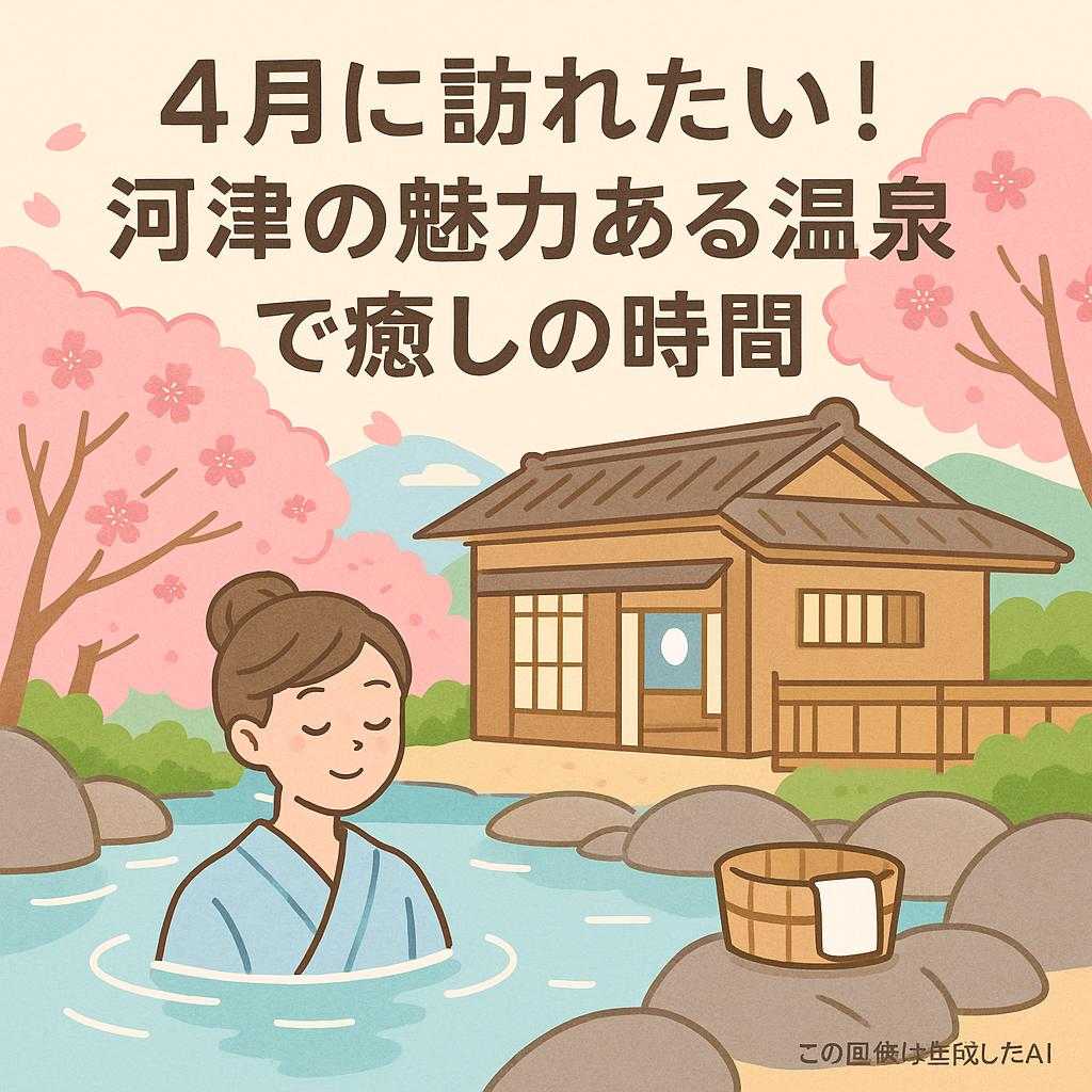 4月に訪れたい！河津の魅力ある温泉旅館で癒しの時間