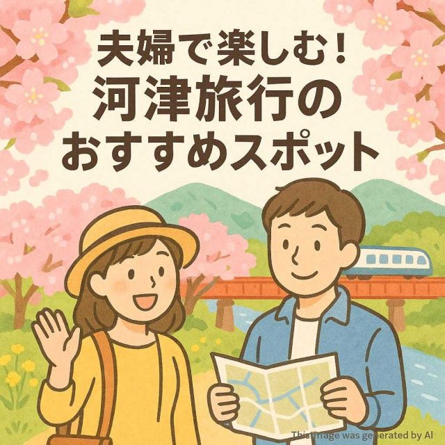 夫婦で楽しむ！河津旅行のおすすめスポット