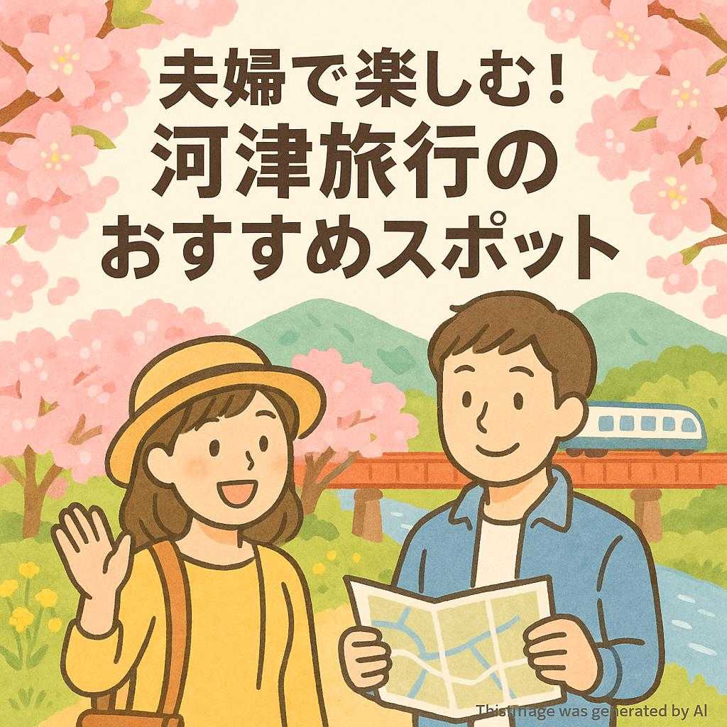 夫婦で楽しむ！河津旅行のおすすめスポット